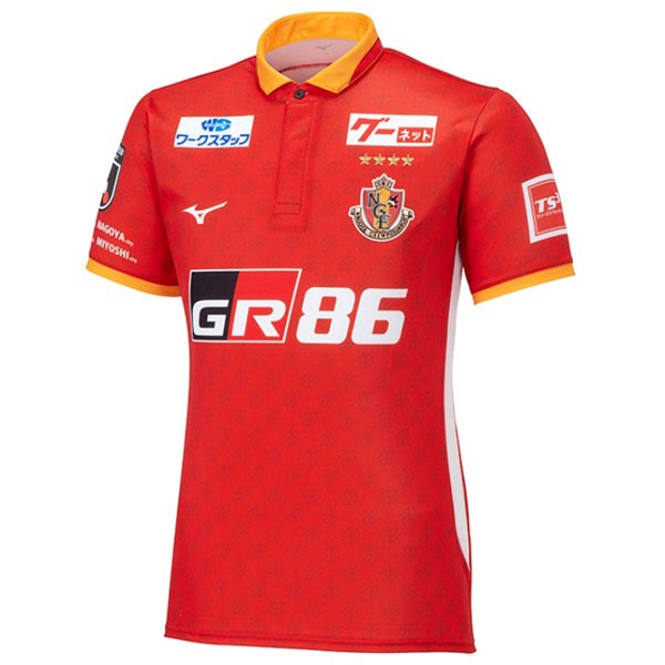 Tailandia Camiseta Nagoya Grampus 1ª 2023/24